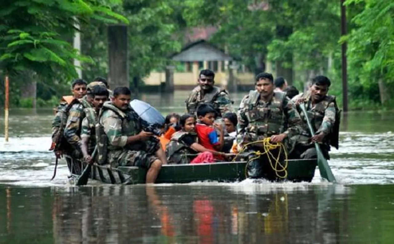 Flood disaster: Death toll in Bihar climbs to 153, Army called in for rescue ops in UP