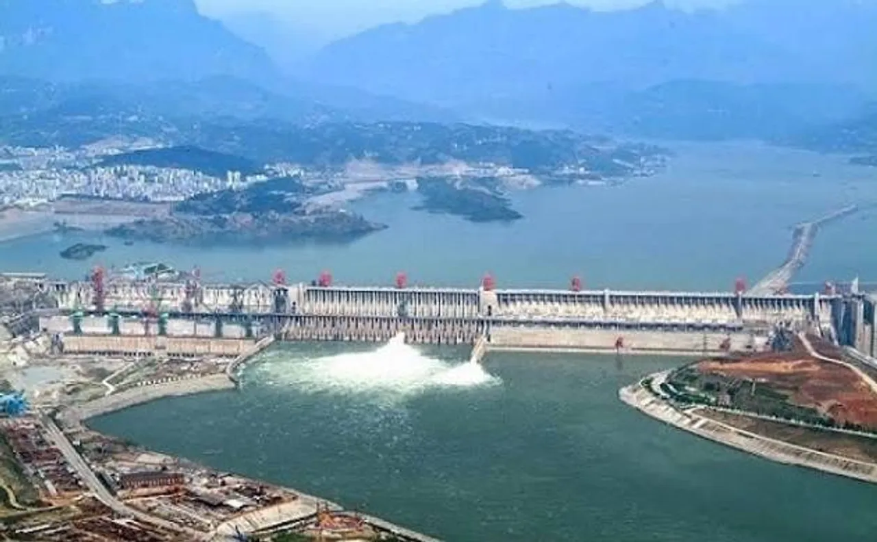 Intentional or technical, MEA not sure why China has not shared hydrological data on Brahmaputra river