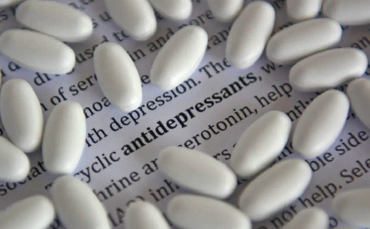 Antidepressant drugs may helpful for depressed people, reveals study
