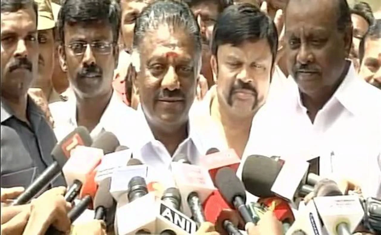 AIADMK merger talks going on smoothly, positive decision by Monday, says O Panneerselvam 