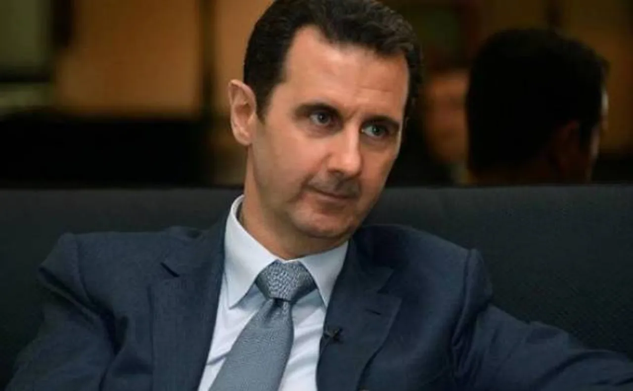Syria: Assad denies security cooperation with western nations