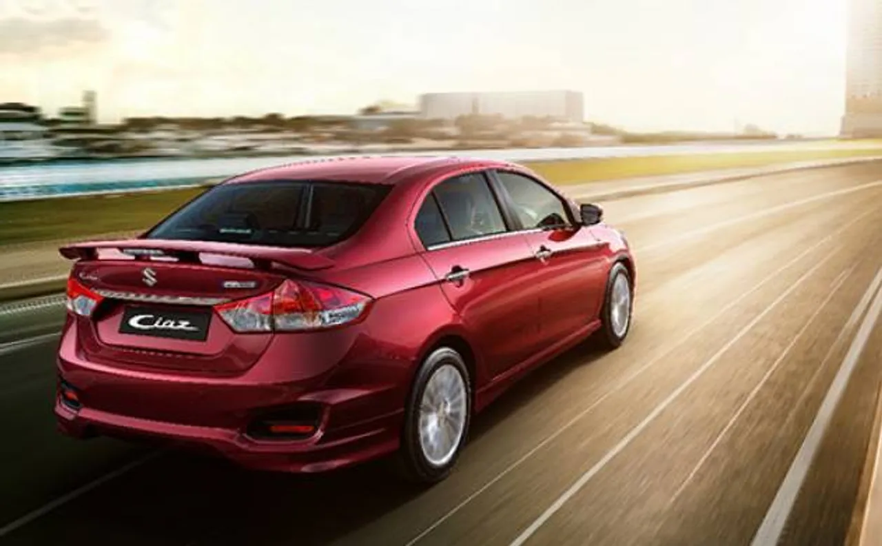 Maruti Suzuki launches new sporty Ciaz S: Know price, other specs 