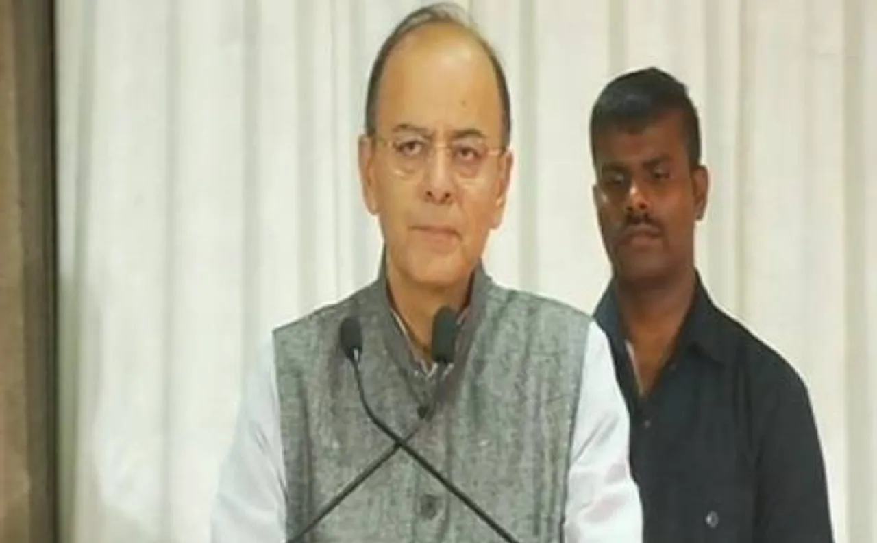 Demonetisation, NIA crackdown on foreign funding have made recruitment difficult for separatists: Arun Jaitley 