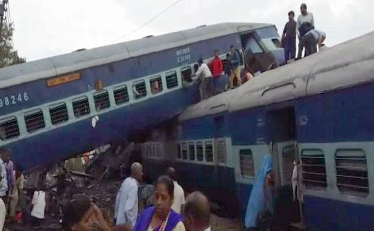 Indian Railway claims to distribute Rs 25 lakh as ex-gratia to Utkal Express derailment victims