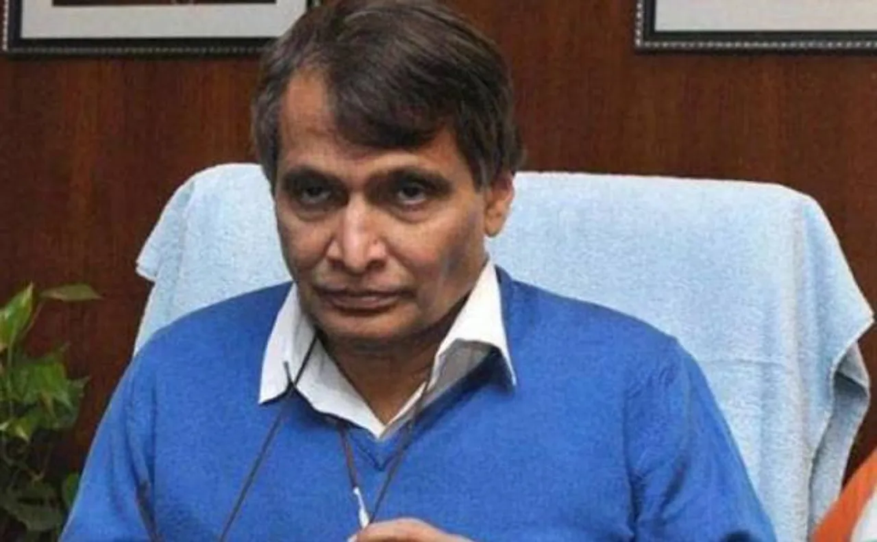 Utkal Express accident: Suresh Prabhu says CRB to fix responsibility on prima facie evidence by today evening