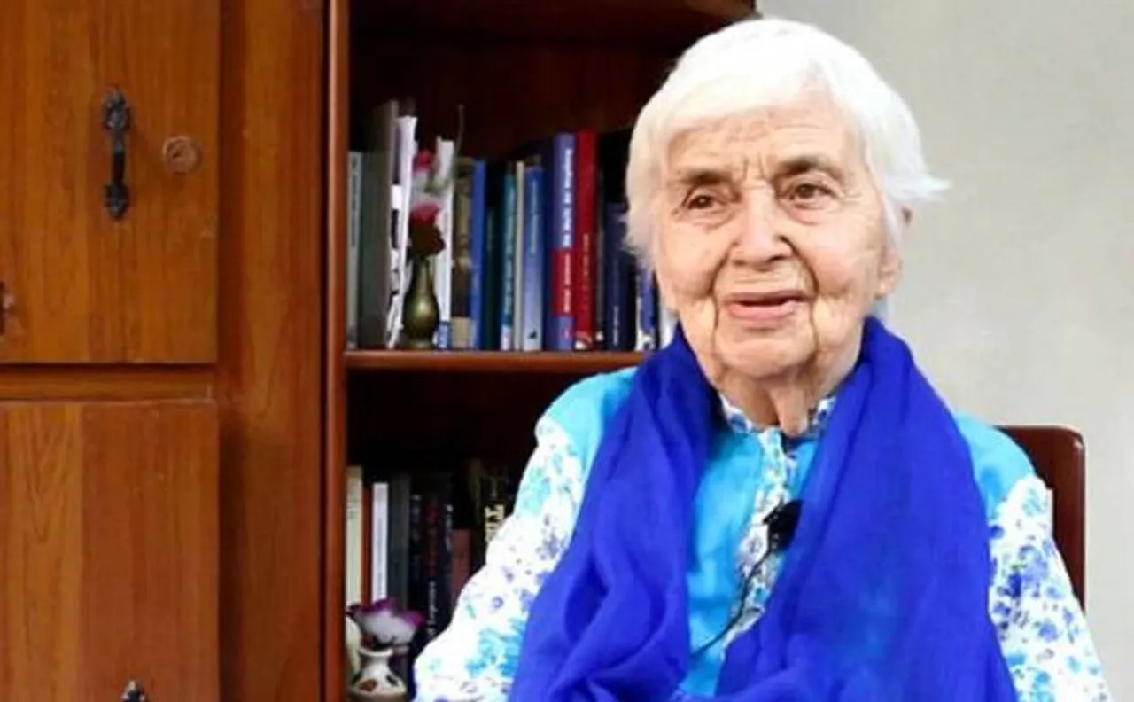 Pakistan's â€˜Mother Teresa' Ruth Katherina Martha Pfau laid to rest with full state honours
