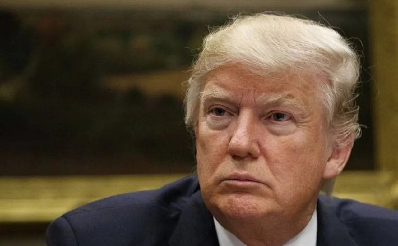 Donald Trump's adviser resigned ahead of negative magazine story