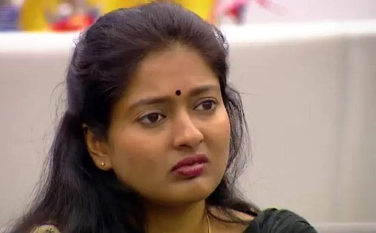 Bigg Boss Tamil: Gayathri ELIMINATED from Kamal Haasan's show
