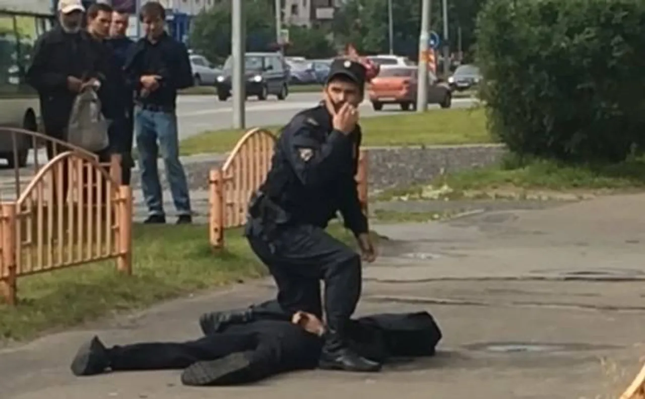 ISIS claims responsibility for brutal Russia knife attack that injured 7 people