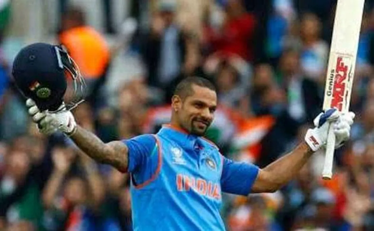 Shikhar Dhawan: Resurgence of India's opening batsman