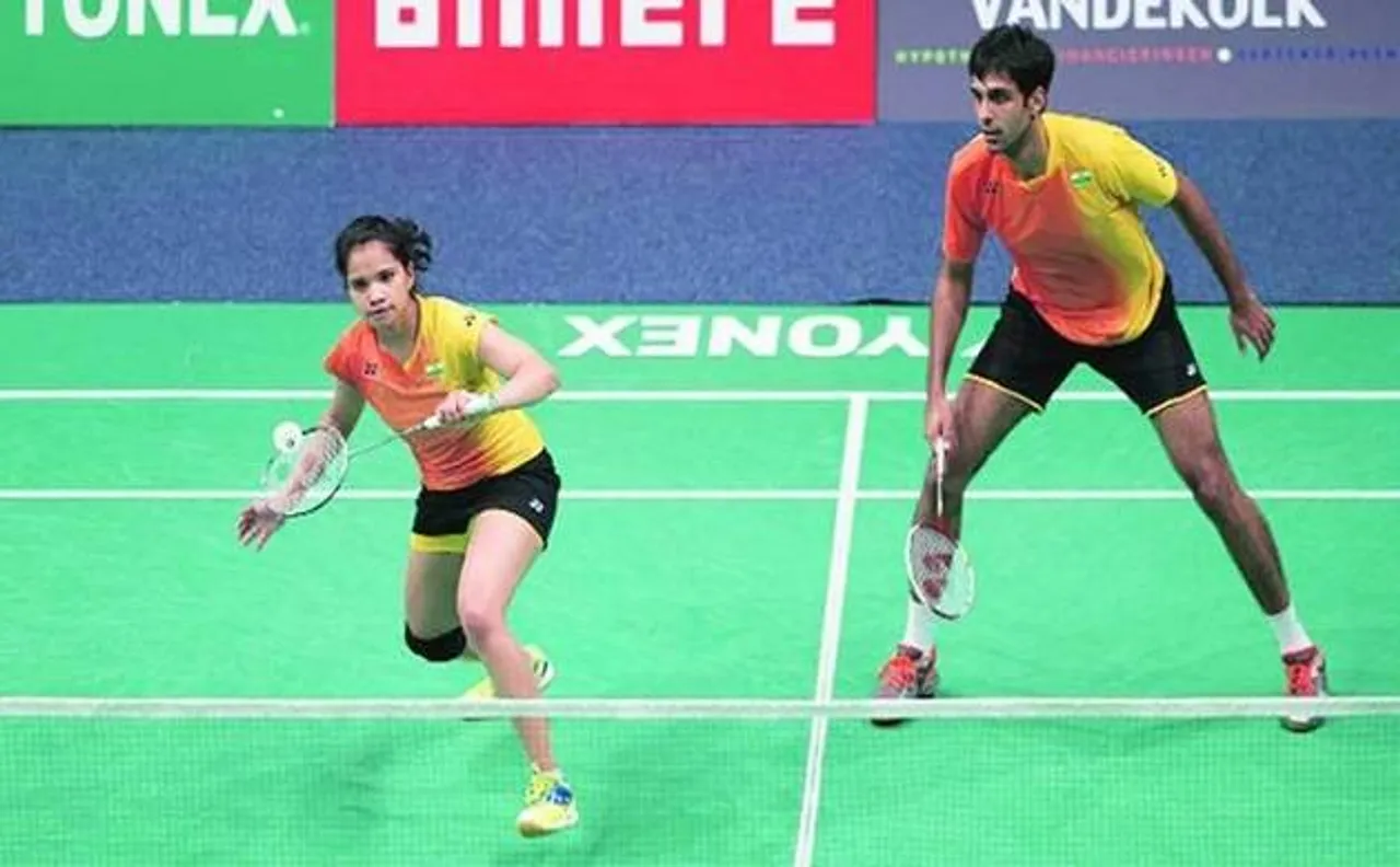 2017 BMF World Championship: Indian pair gets free passage to second round in Glasgow