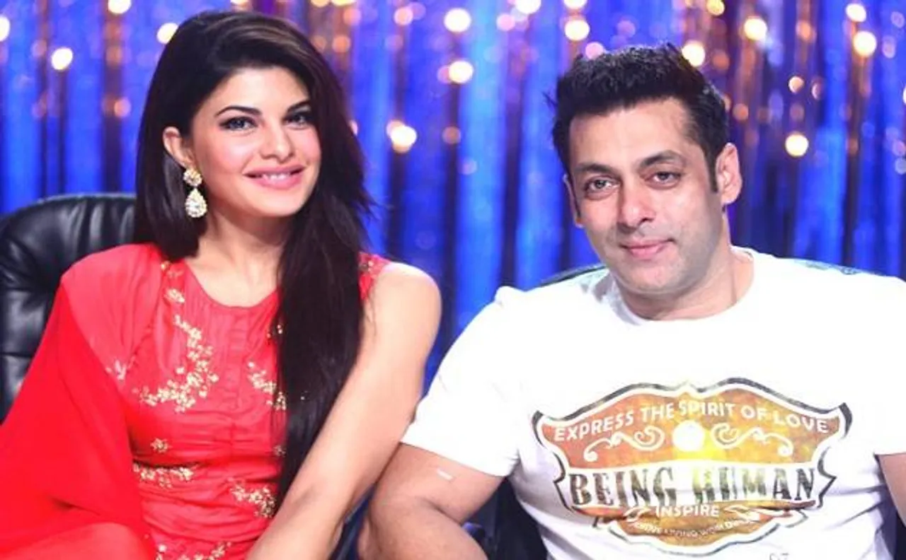 B-town diva Jacqueline Fernandez to be featured opposite Salman Khan in 'Race 3'