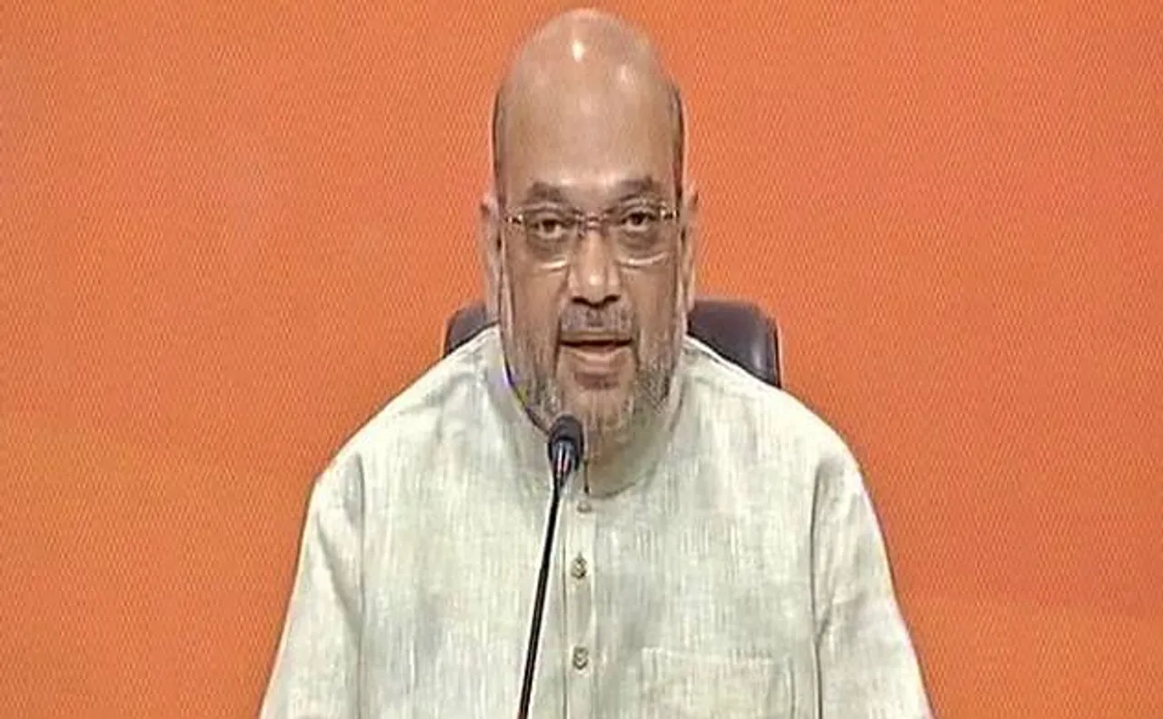 Amit Shah welcomes SCâ€™s decision on instant triple talaq, says it is new dawn for Muslim women