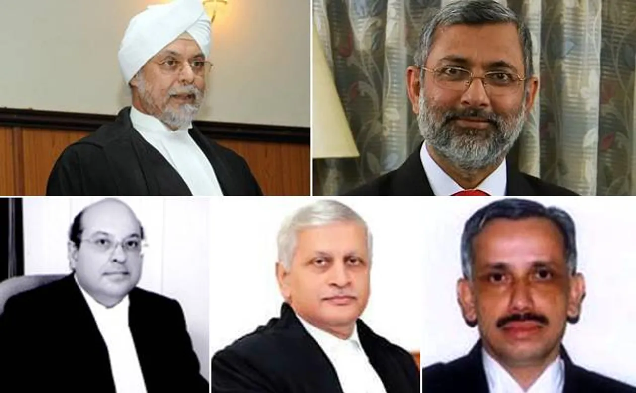SC verdict on instant triple talaq: Here is what judges with different faiths said