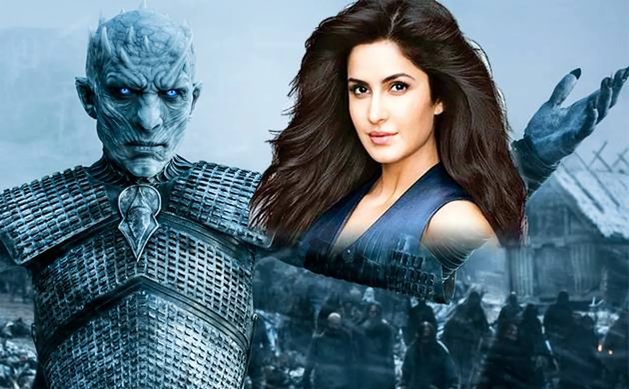 Game of Thrones: After hackers, Katrina Kaif has her eyes set on the super successful television series