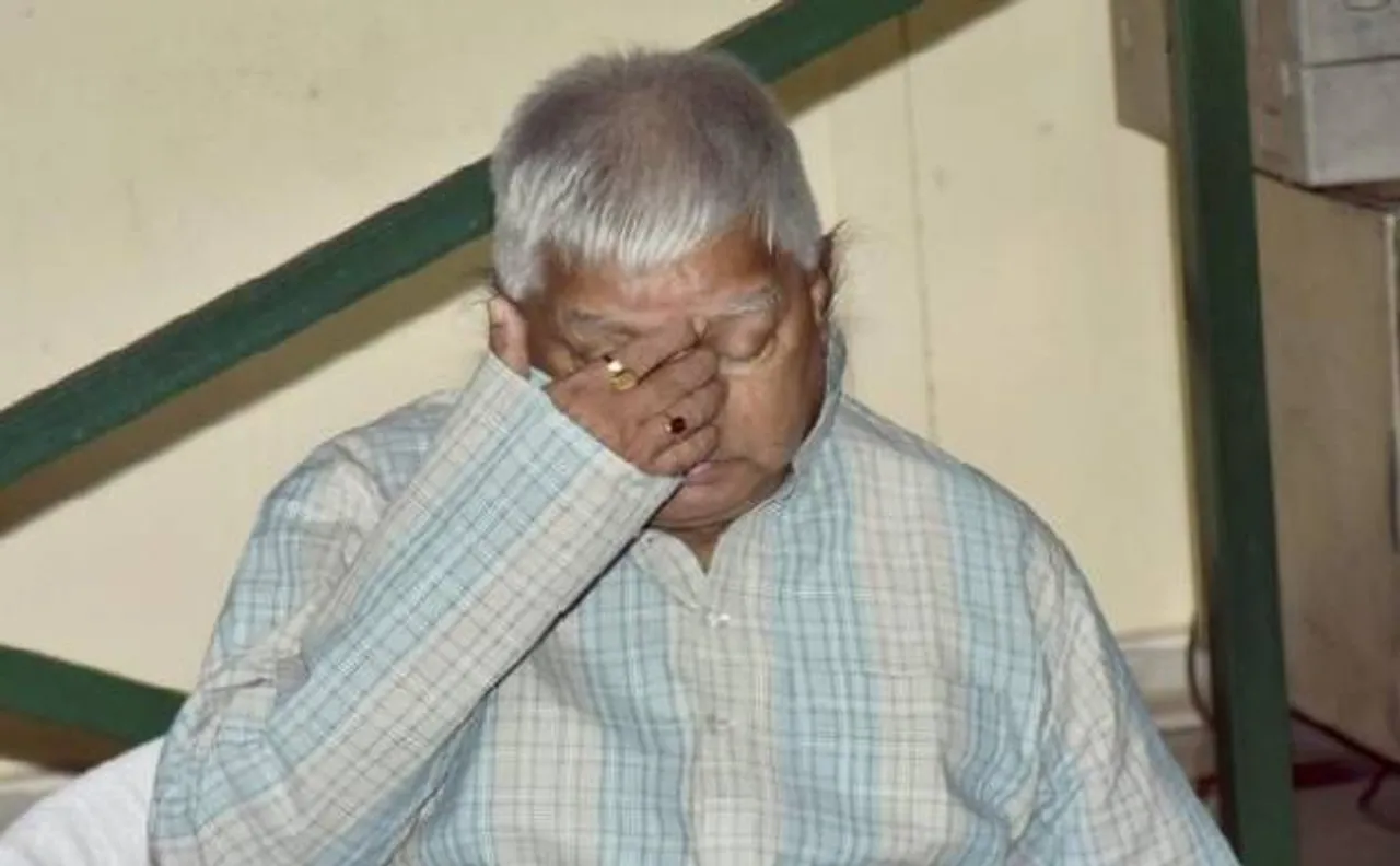 No big names to attend Lalu Yadavâ€™s â€˜mahagathbandan rallyâ€™ in Patna