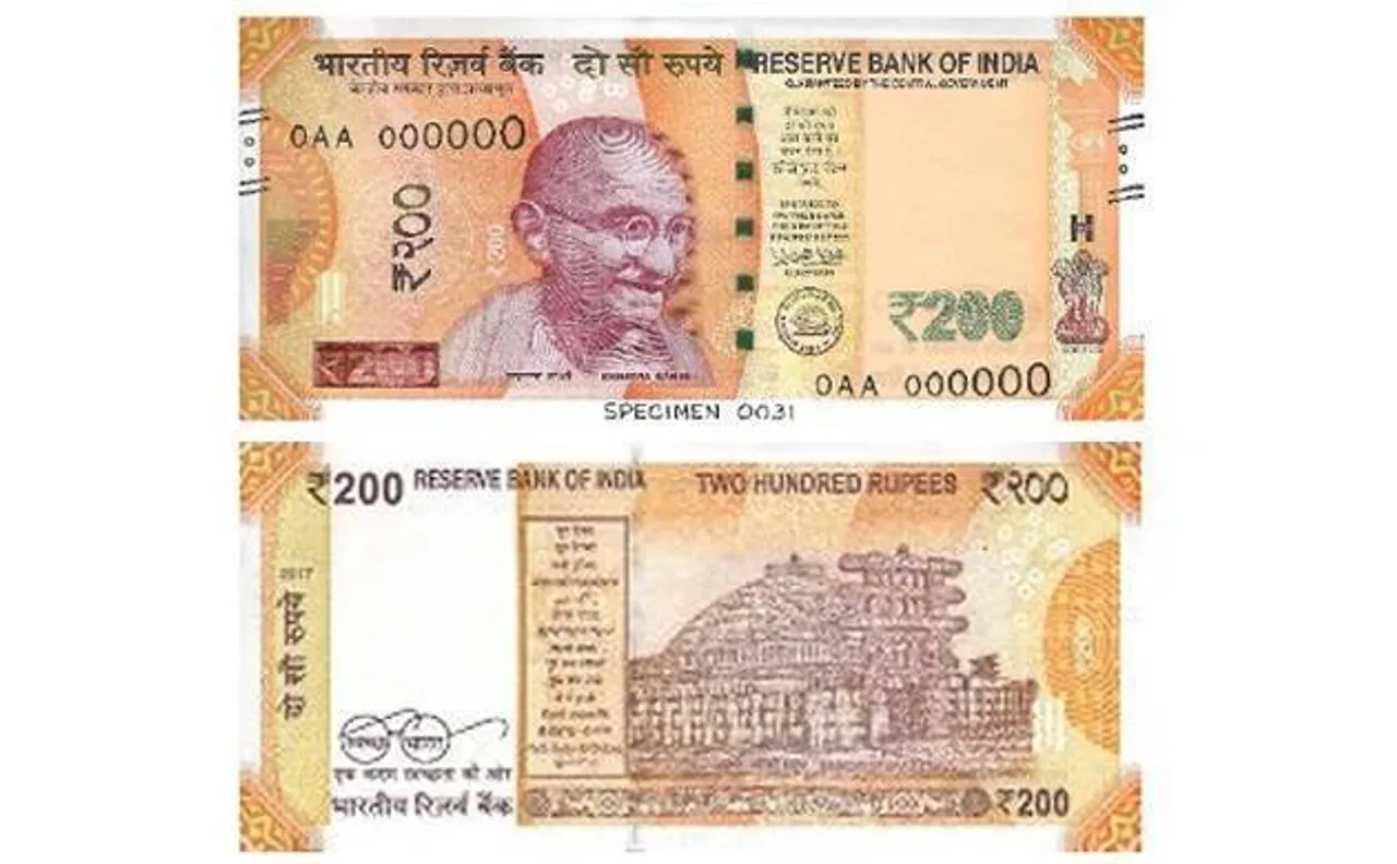 Rs 200 notes to be issued from tomorrow: Here are 7 features