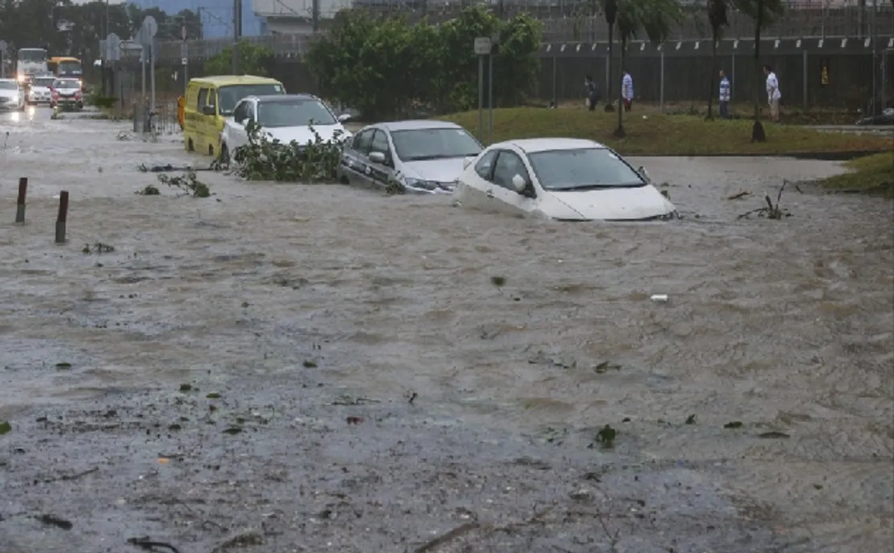 Typhoon Hato hits Macau southern China; death toll rises to 12