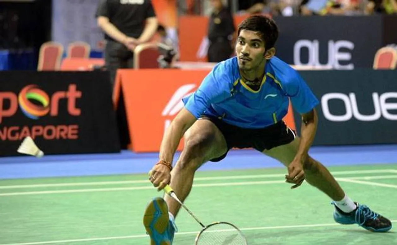 Kidambi Srikanth qualifies for quarterfinals at World Badminton Championships