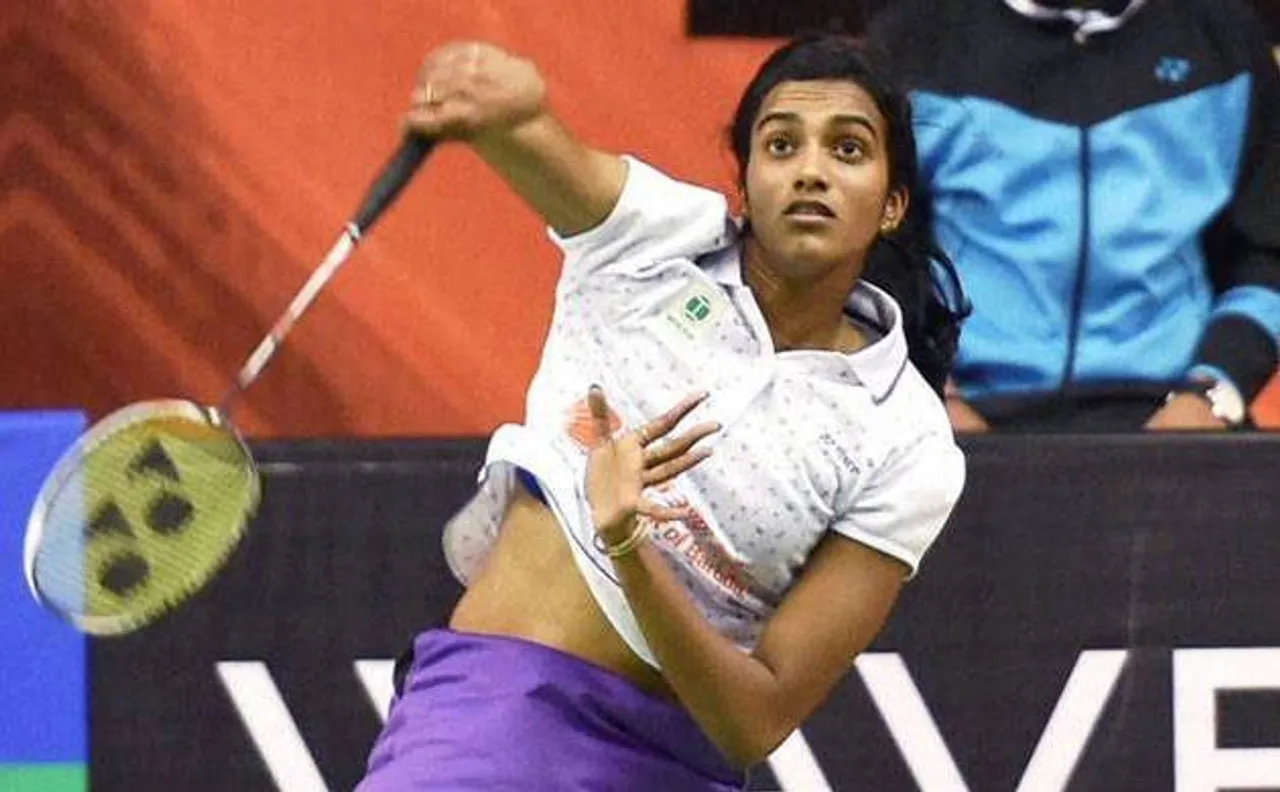 World Badminton Championships: Sindhu wins in hard fought contest against Cheung Ngan Yi to enter quarter finals