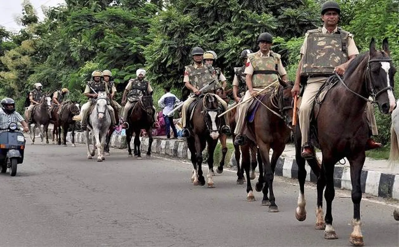 Ahead of Gurmit Ram Rahim case verdict, internet services suspended in Haryana, Punjab, Chandigarh; Army on standby