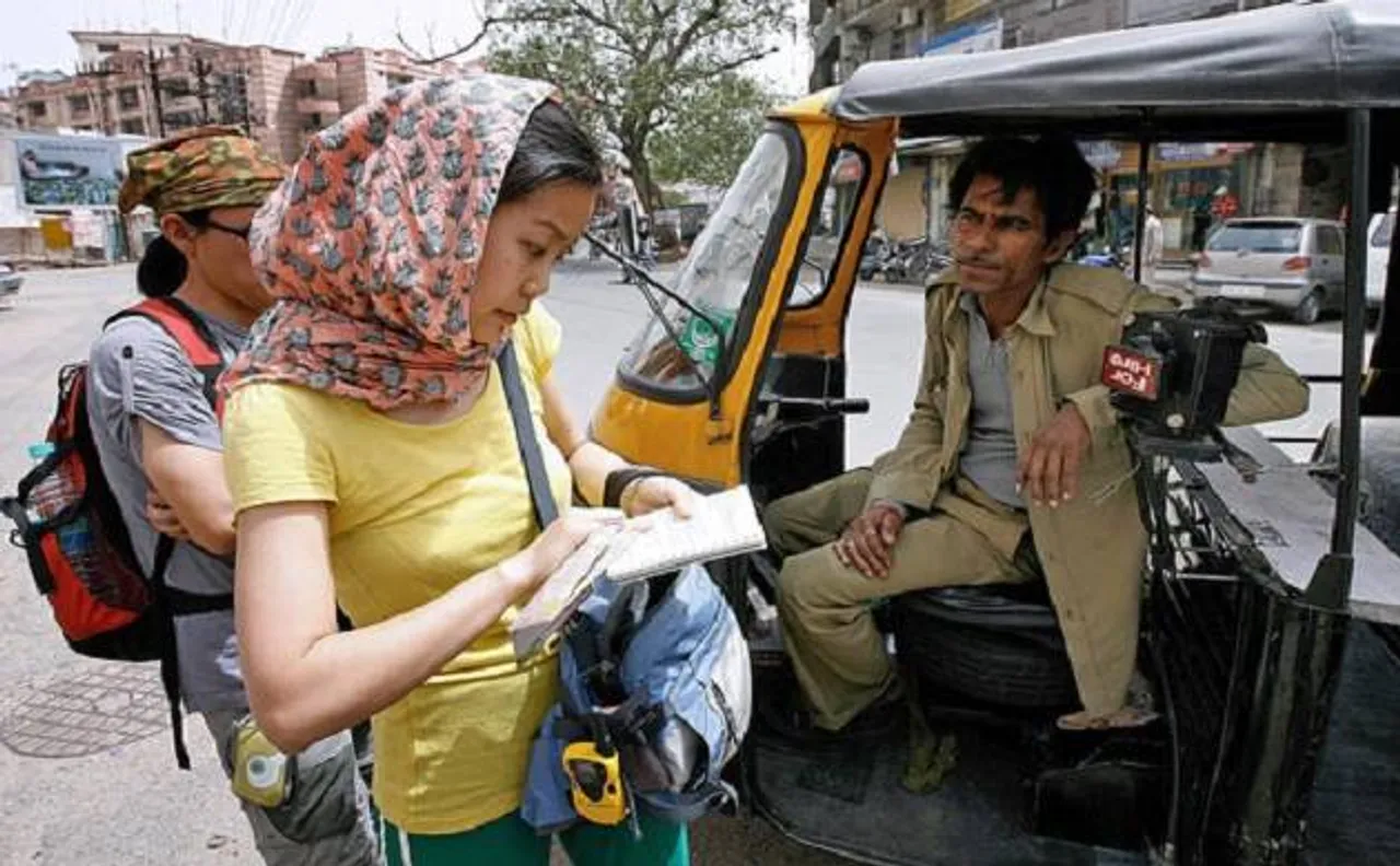 China again issues safety advisory for its citizens traveling to India