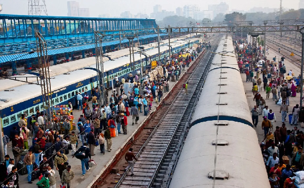 Two incidents of derailment in less than four days in UP trigger fear among passengers