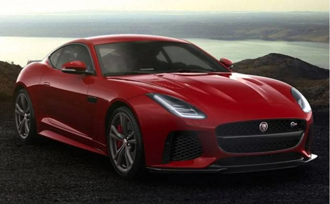 Jaguar F-Type SVR hits Indian roads, priced at Rs 2.45 crore; know all about price, specifications and features