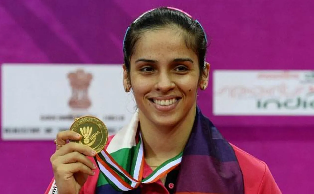 World Badminton Championships: Saina Nehwal scripts victory over World No 3 Sung Ji Hyun, cruises into quarter-finals