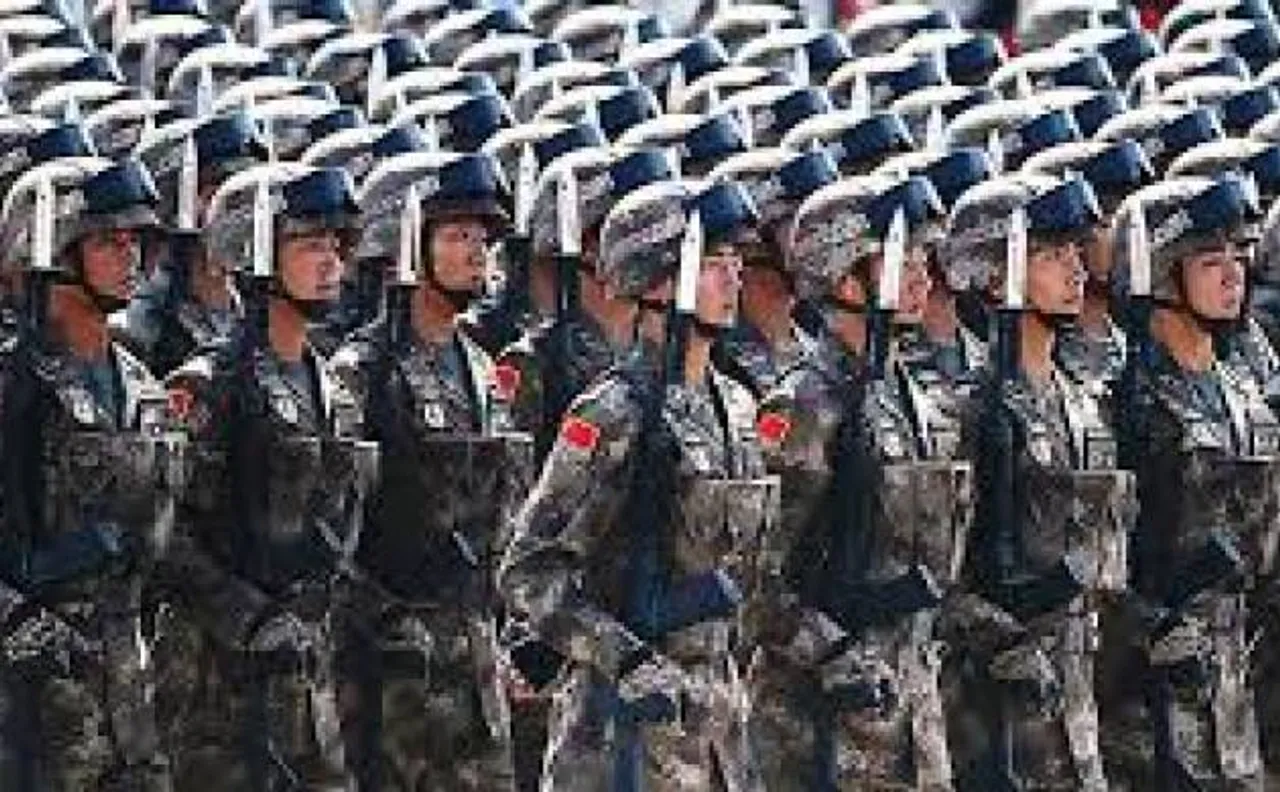 Frequent masturbation, sedentary lifestyle make Chinese unfit to join army: Report