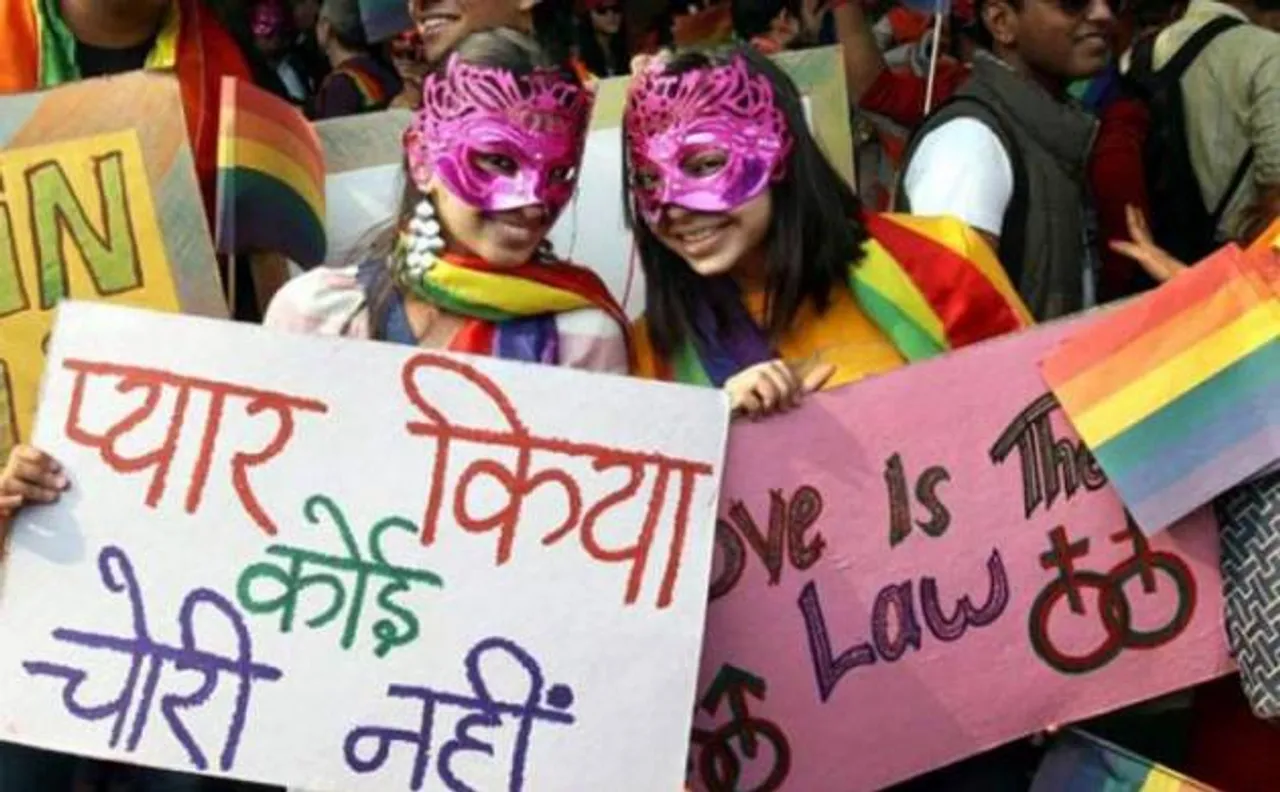 SC verdict on right to privacy a blessing for LGBT community 