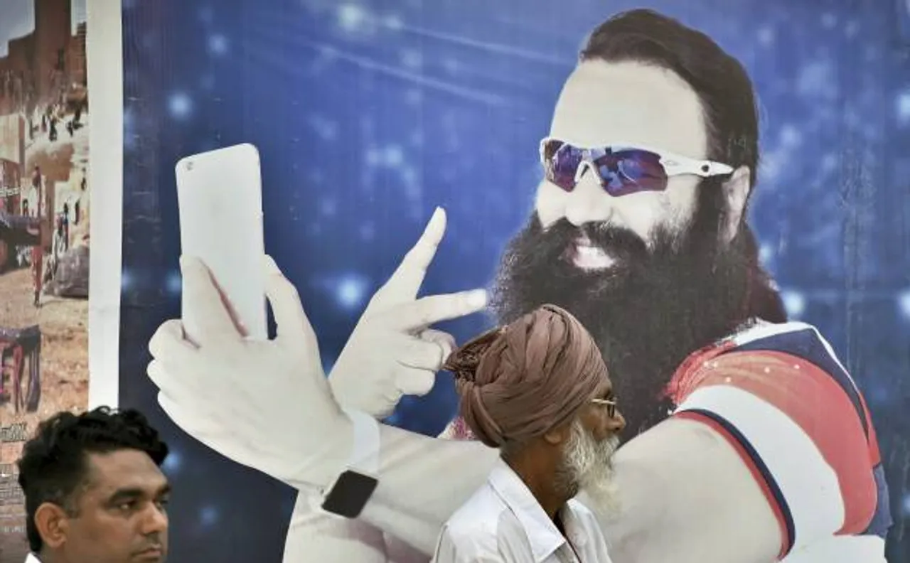 Dera chief verdict: Shutters down near sect headquarters in Sirsa