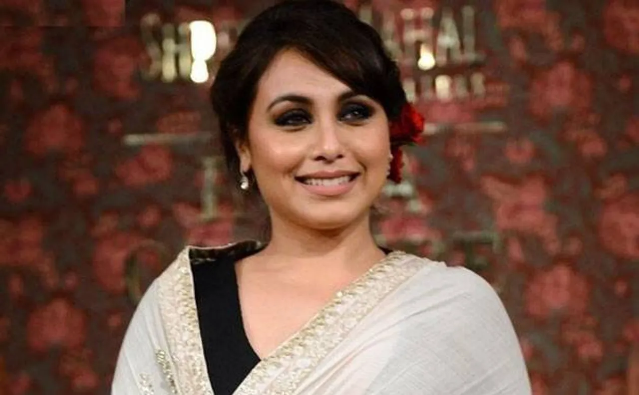 BMC sends notice to Rani Mukerji over illegal construction
