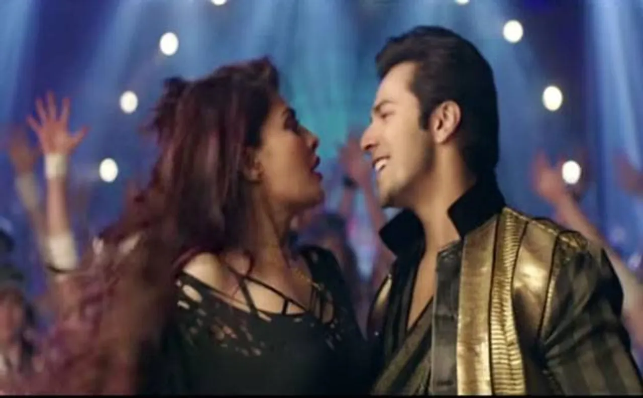 Judwaa 2 'Chalti Hai Kya 9 Se 12' out: Varun Dhawan song will make you nostalgic and groove to its tune