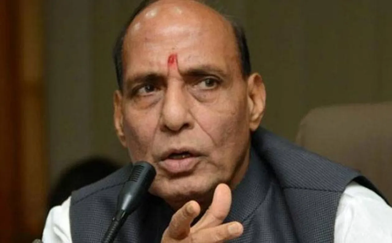 Ram Rahim conviction: Home Minister Rajnath Singh reviews situation, appeals Dera supporters to maintain peace