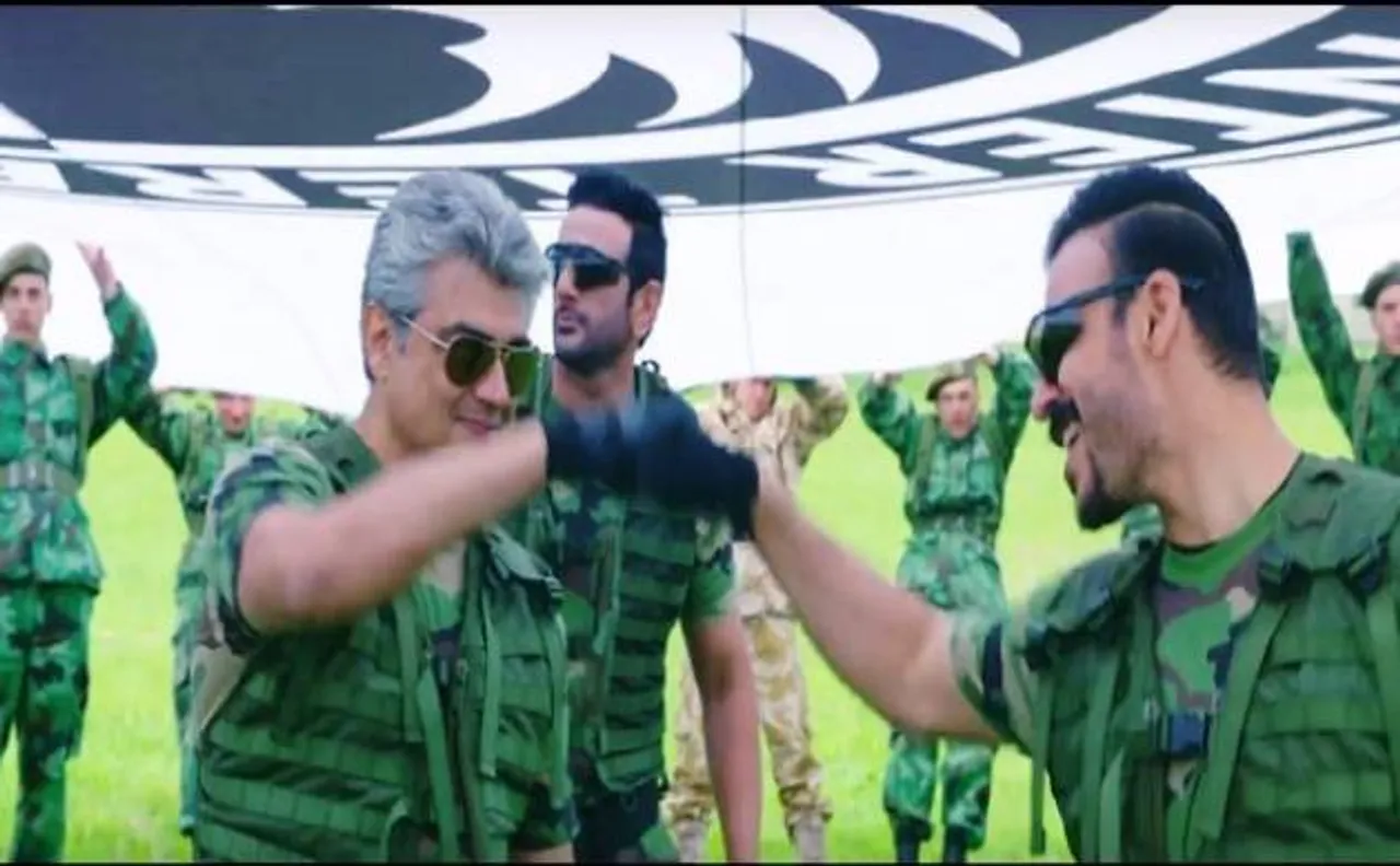 Thala Ajithâ€™s Vivegam all set to earn Rs 100 crore in its opening weekend, opine trade pundits