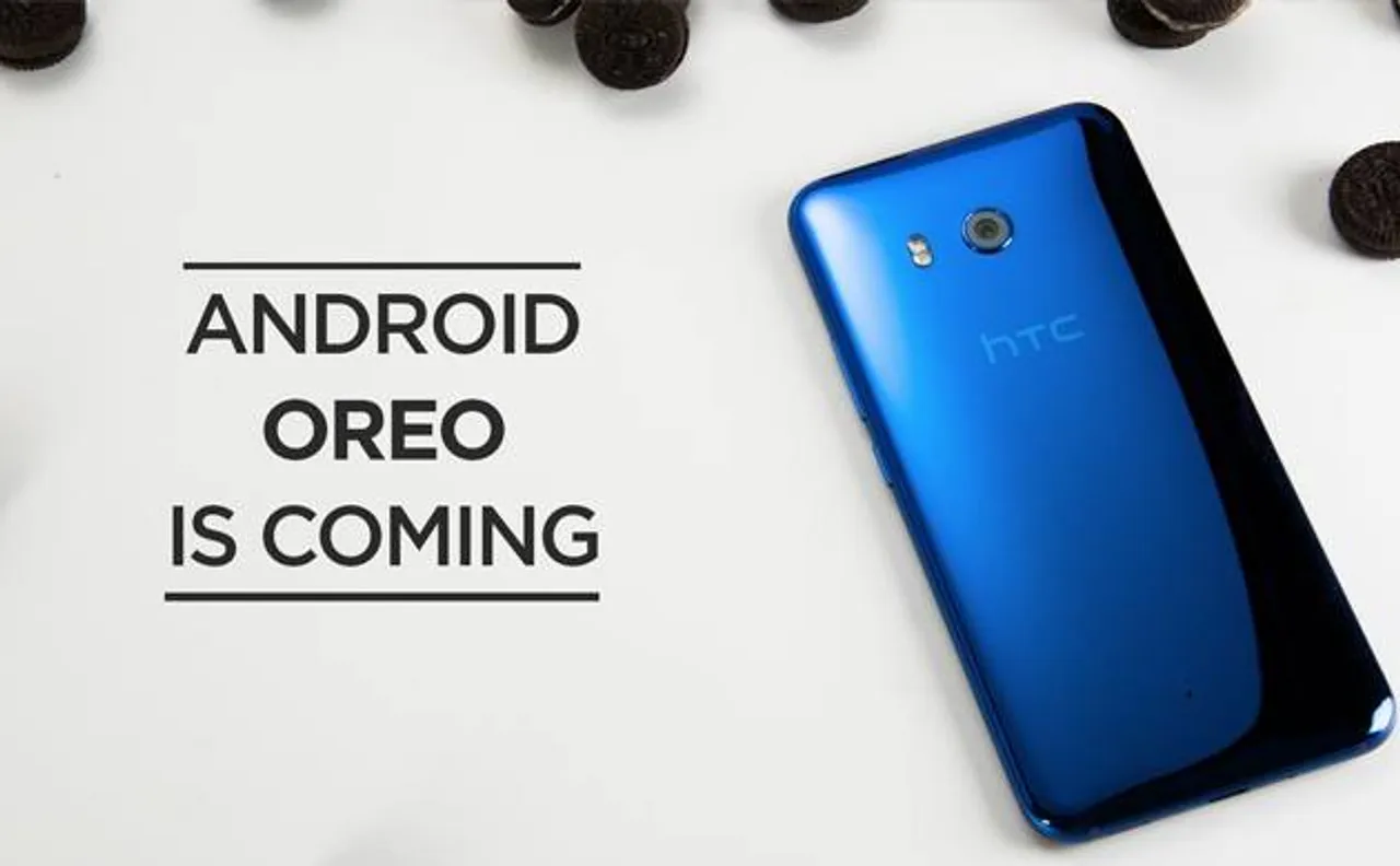 Android 8 Oreo update for HTC 10, U11 and U Ultra confirmed