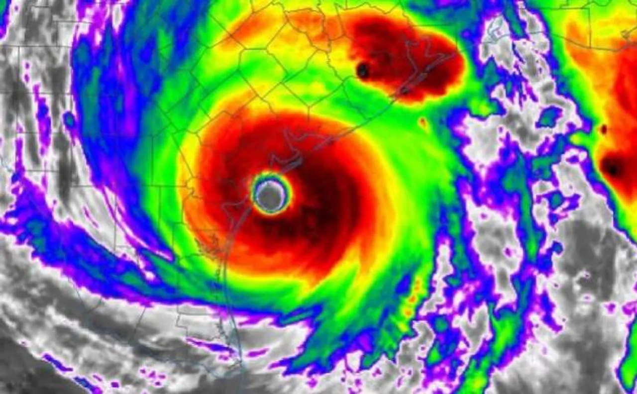 US: Tropical mega-storm Harvey upgraded to Category 4, Texas begins evacuation