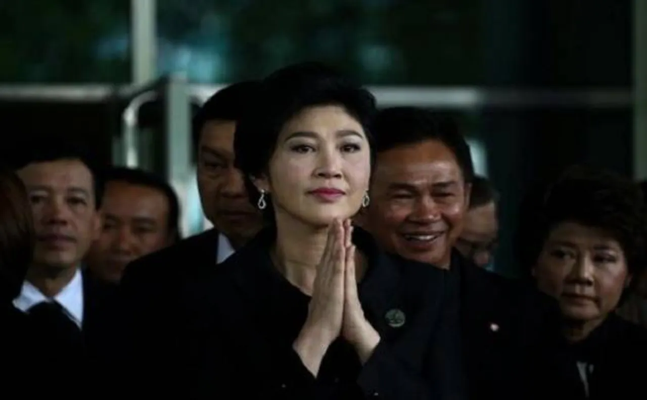 Ex-Thailand PM Yingluck Shinawatra flees to Dubai amid jail threat