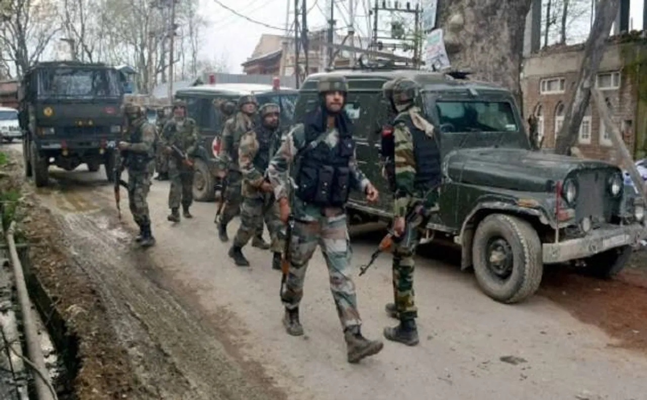 Pulwama attack: 8 security personnel martyred, 4 terrorists killed, JeM claims responsibility