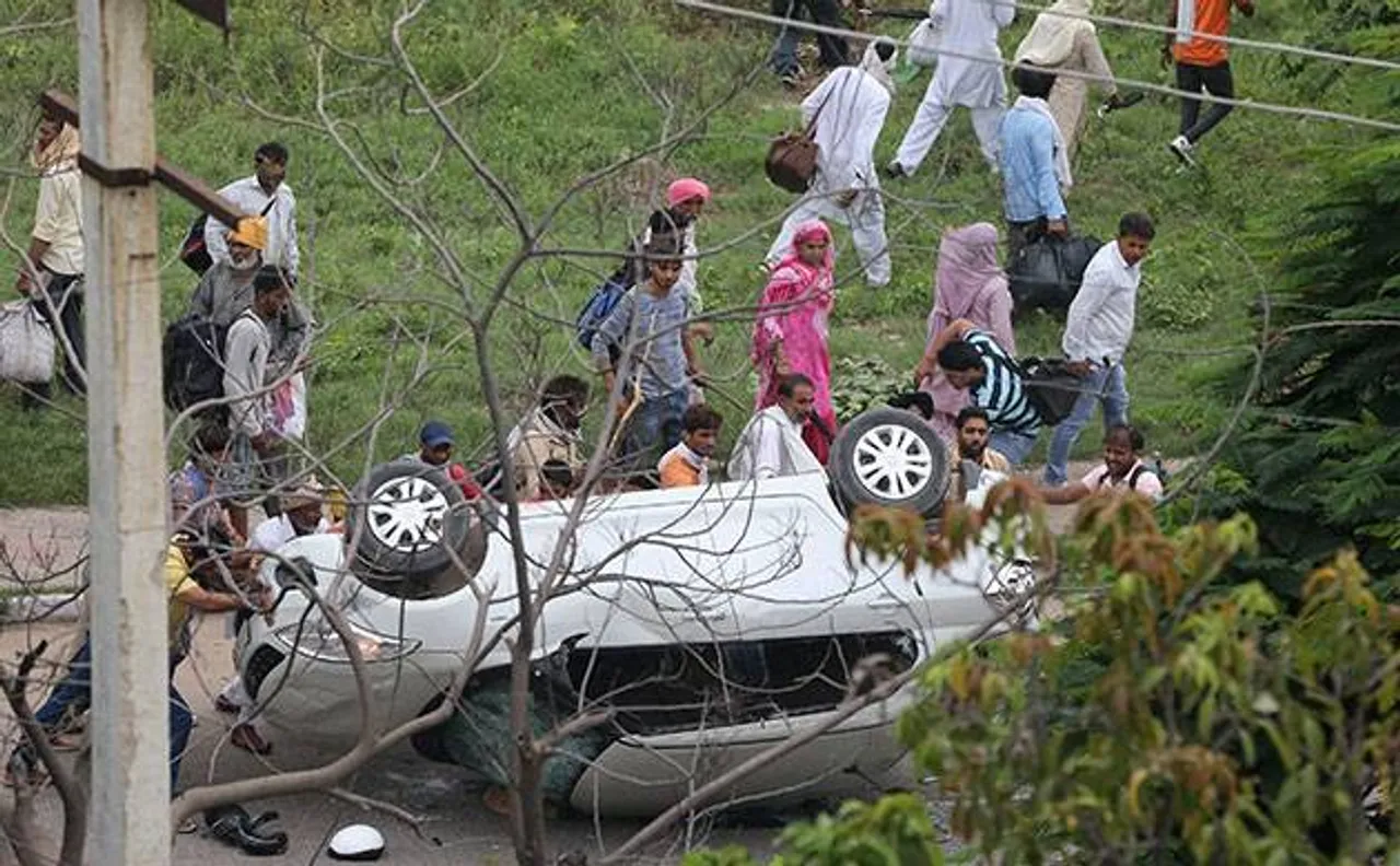 Ram Rahim Singh verdict: 550 people rounded up, arms recovered after Panchkula violence, says Haryana DGP