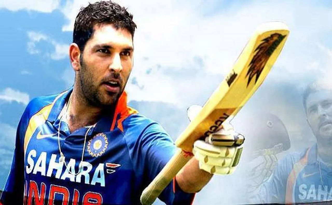 Rohit Sharma, Harbhajan Singh troll Yuvraj Singh over his bare-bodied picture on Instagram 