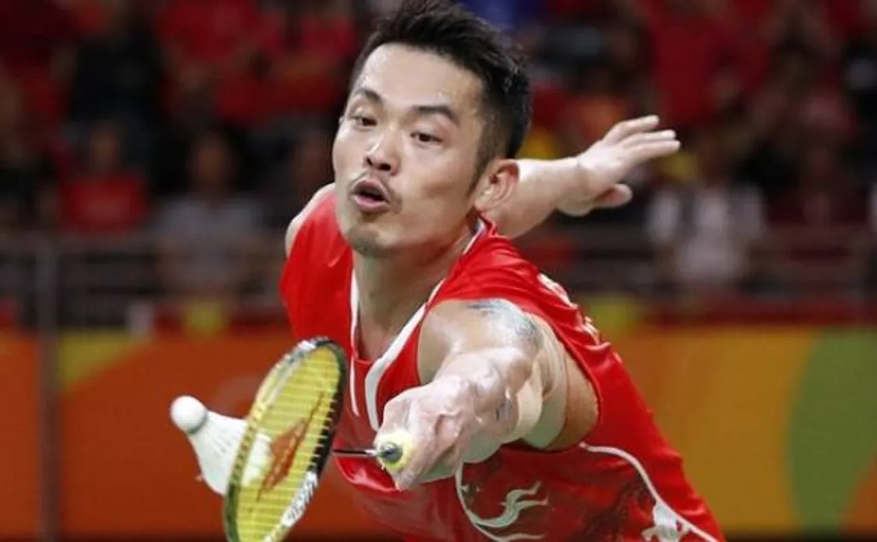 BWF World Championships: Lin Dan, Chen Long storm into semis, Marin crashes out 