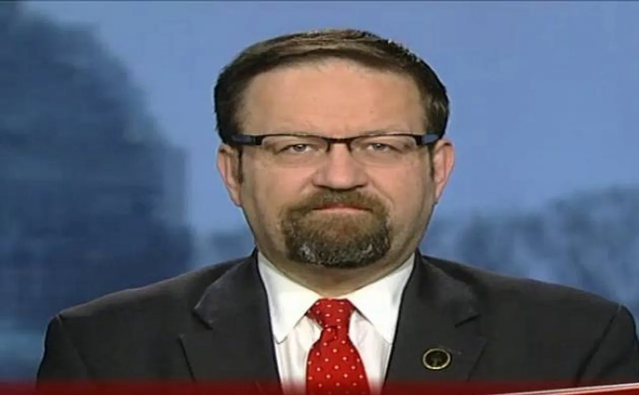 National security aide Sebastian Gorka leaves White House, becomes latest casualty in Trump's think tank