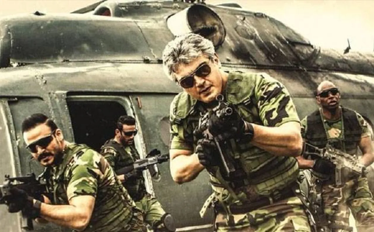 Vivegam box office collection day 1: Ajith-starrer gets 'best ever' opening, beats Rajinikanth's Kabali