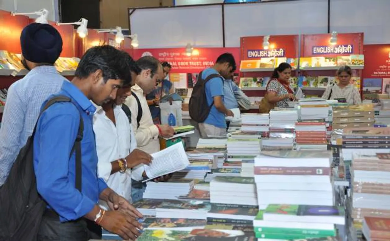 Delhi: 23rd edition of book fair to begin today