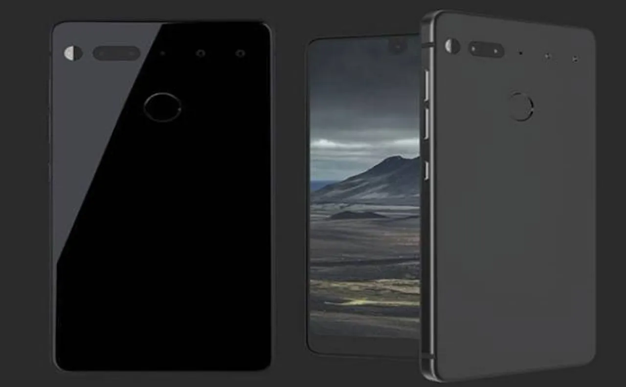 Essential smartphone PH-1 starts shipping to buyers