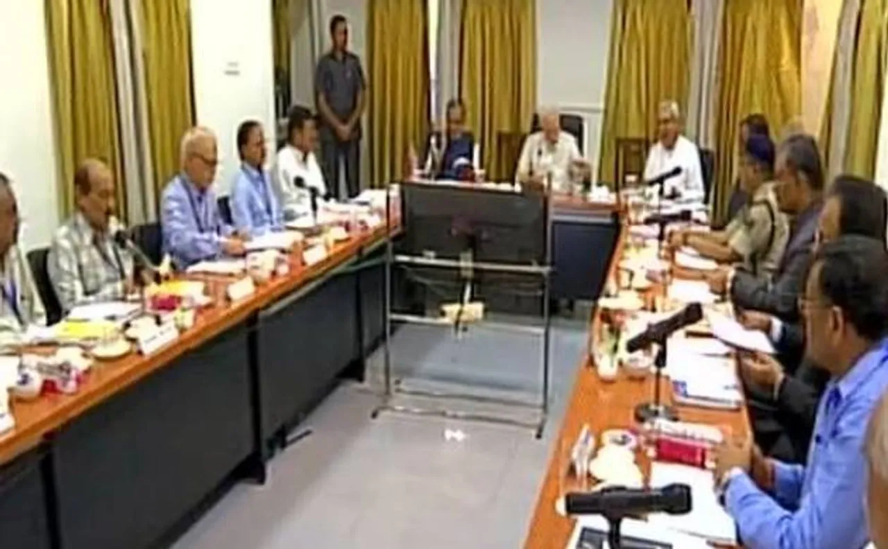 PM  Modi announces an immediate relief of Rs 500 crore for flood-hit Bihar