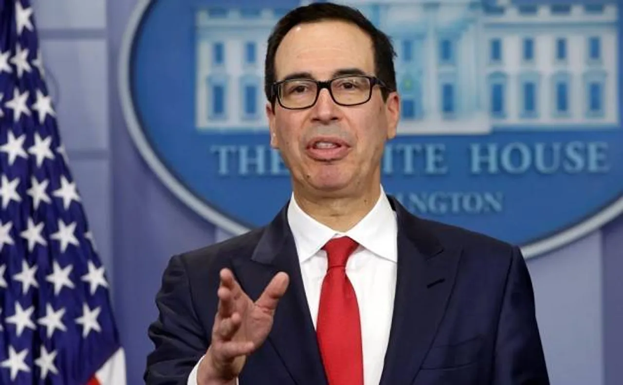 United States imposes new financial sanctions on Venezuela 'dictatorship'