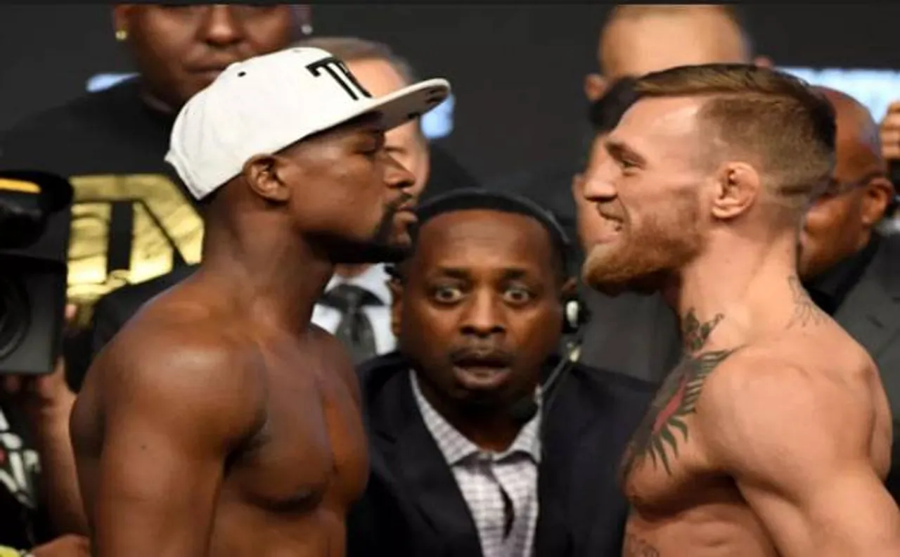 Floyd Mayweather vs Conor McGregor: Las Vegas set to witness 'Fight of the Millenium'